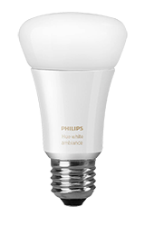 Philips Hue White Ambiance extension bulbs